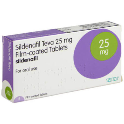 Sildenafil
