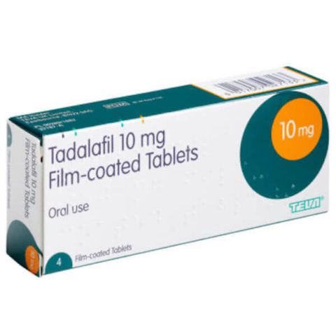 Tadalafil