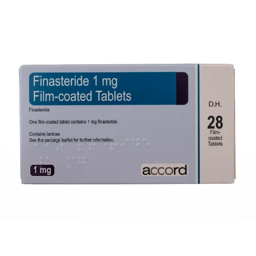 Finasteride