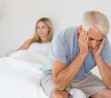 Understanding and Overcoming Erectile Dysfunction 360x320