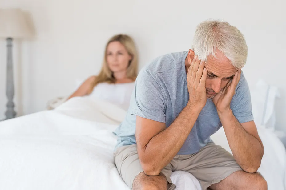 Understanding and Overcoming Erectile Dysfunction